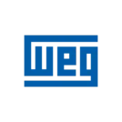 Logo WEG - cliente atendido pela Desentupidora em Itapema