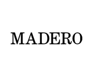 Logo Madero - cliente atendido pela Desentupidora em Itapema