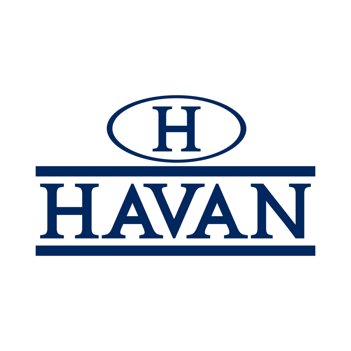 Logo Havan - cliente atendido pela Desentupidora em Itapema